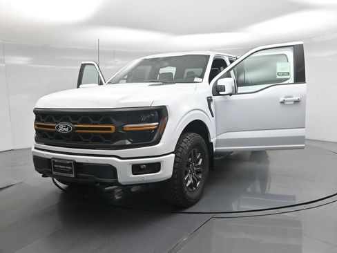 New 2026 Ford F150 Tremor w/ Equipment Group 402B AWD/4WD image 32