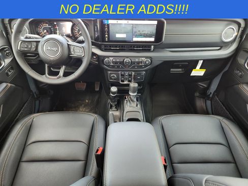 New 2026 Jeep Gladiator Sport AWD/4WD image 23