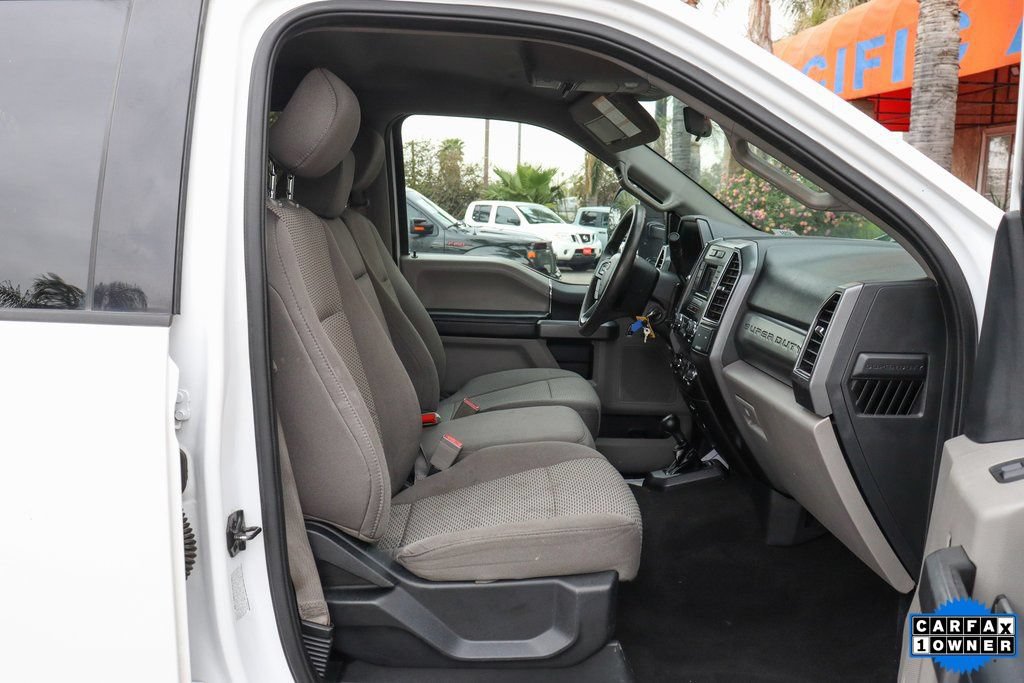 Used 2019 Ford F550 4x4 Crew Cab Super Duty image 36