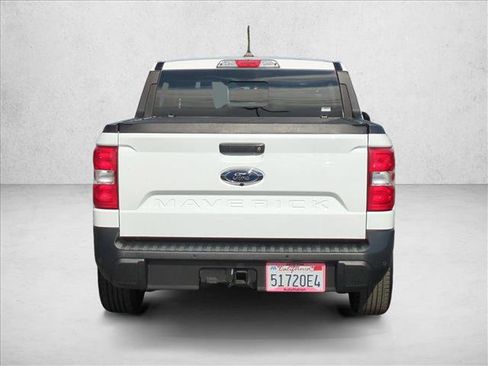 Used 2022 Ford Maverick Lariat w/ Lariat Luxury Package image 7