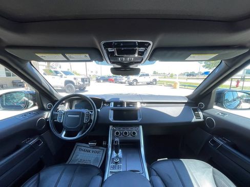 Used 2017 Land Rover Range Rover Sport AWD/4WD image 27