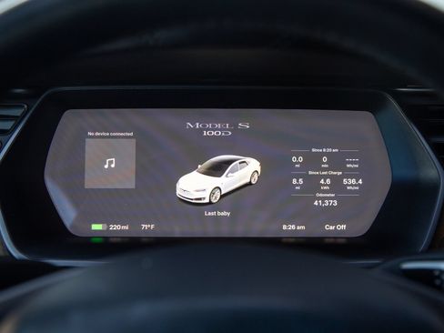 Used 2018 Tesla Model S 100D AWD/4WD image 13