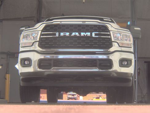 Used 2024 RAM 2500 Big Horn w/ Bed Utility Group image 2