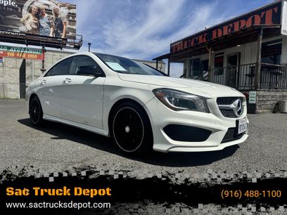 Used 2016 Mercedes-Benz CLA 250 4MATIC