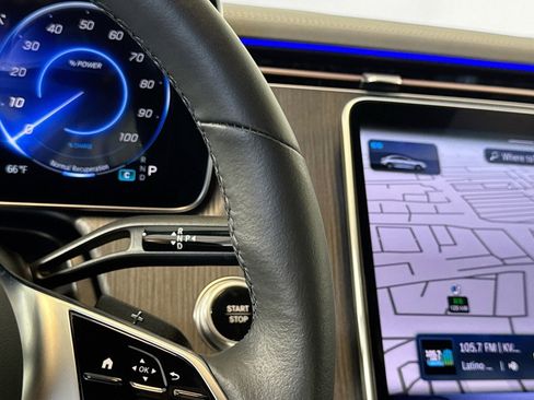 Certified 2023 Mercedes-Benz EQE 350+ Sedan image 16