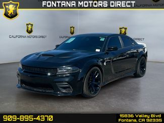 Used 2020 Dodge Charger SRT Hellcat w/ Navigation & Travel Group RWD video 1