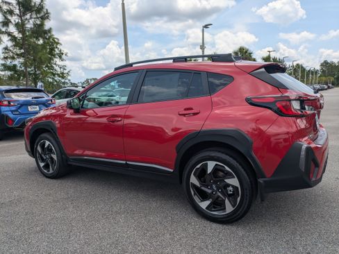 Certified 2025 Subaru Crosstrek 2.5i Limited w/ Popular Package #3A image 6