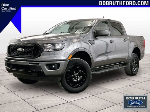 Used 2023 Ford Ranger XLT w/ Equipment Group 302A High AWD/4WD image 1
