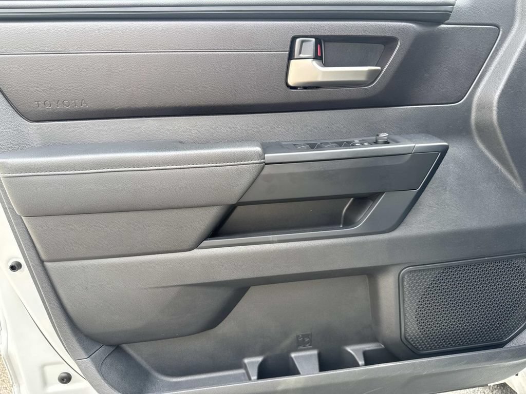 Used 2024 Toyota Tundra SR5 w/ SR5 Convenience Package AWD/4WD image 26