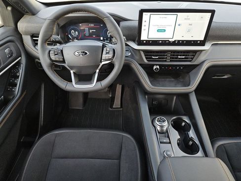 New 2026 Ford Explorer Tremor w/ Tremor Convenience Package image 4