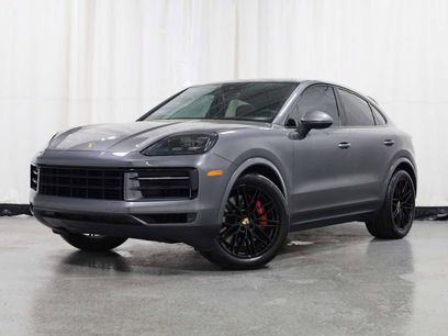 Used 2024 Porsche Cayenne S