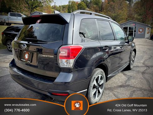 Used 2018 Subaru Forester 2.5i Limited image 10