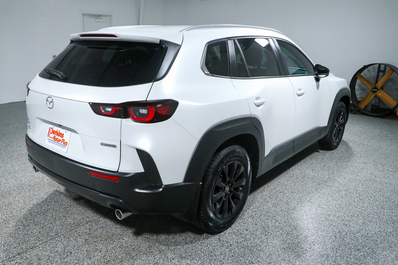 Used 2024 MAZDA CX-50 AWD 2.5 S w/ Weather Package image 7