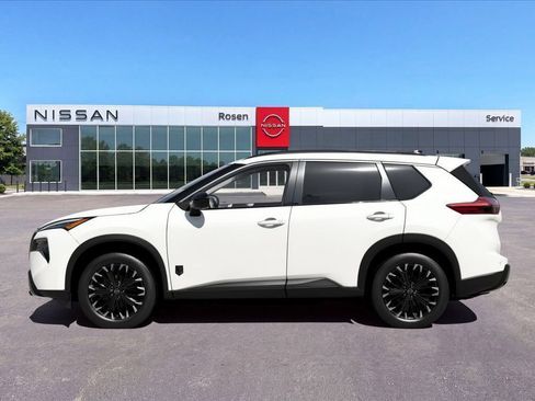 New 2026 Nissan Rogue Dark Armor AWD/4WD image 16