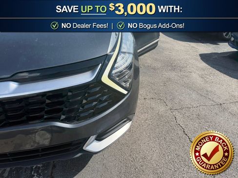 Used 2024 Kia Sportage EX FWD image 33