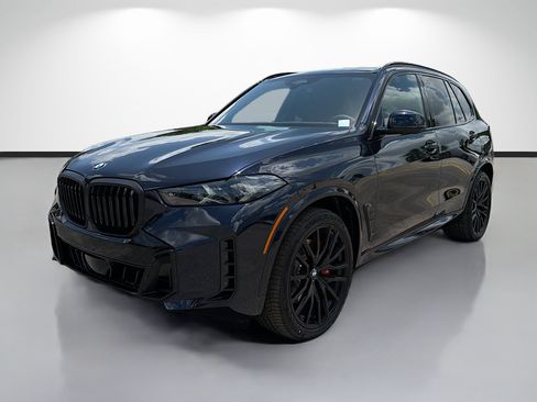 New 2026 BMW X5 xDrive40i w/ M Sport Package AWD/4WD image 7