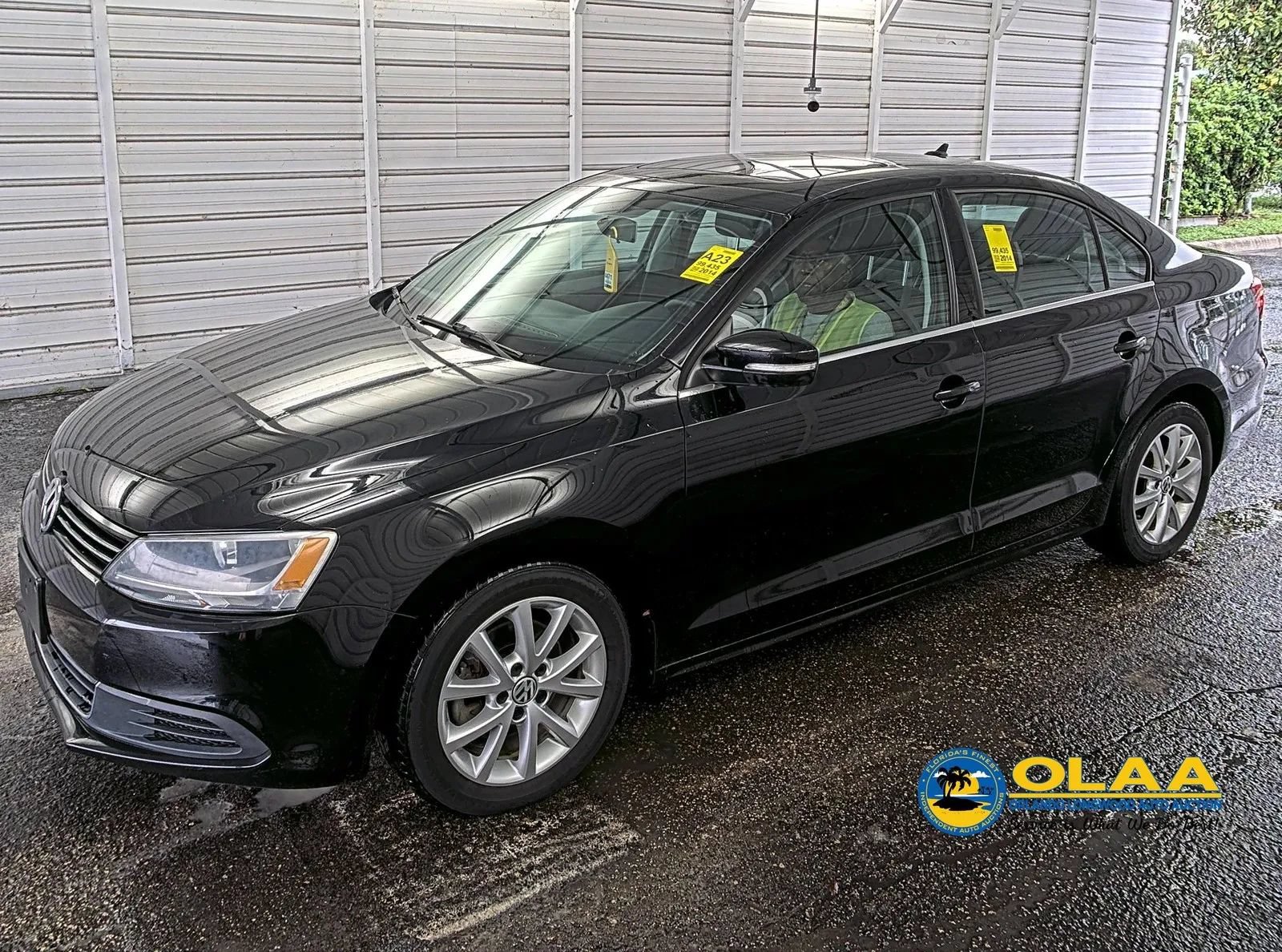 Used 2014 Volkswagen Jetta SE FWD image 1