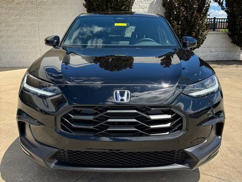 New 2026 Honda HR-V Sport image 8