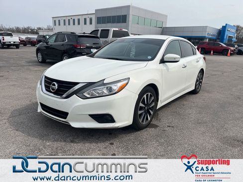 Used 2018 Nissan Altima 2.5 SL image 1
