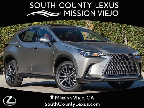 New 2026 Lexus NX 350h AWD w/ Premium Package image 1