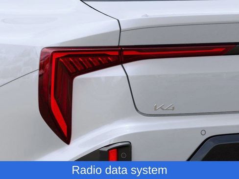 New 2025 Kia K4 GT-Line Turbo image 12