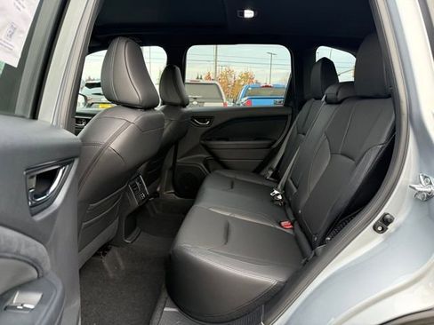 New 2025 Subaru Forester Limited image 13