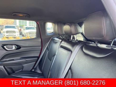 New 2026 Jeep Compass Latitude AWD/4WD image 16