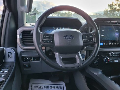 Used 2024 Ford F150 XLT w/ Mobile Office Package AWD/4WD image 28
