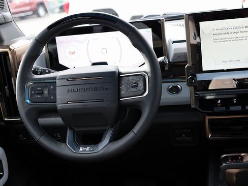 New 2025 GMC Hummer EV 3X w/ Extreme Off-Road Package image 21