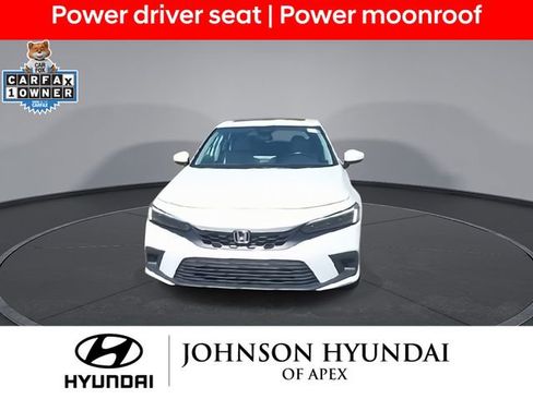 Used 2024 Honda Civic EX-L image 3