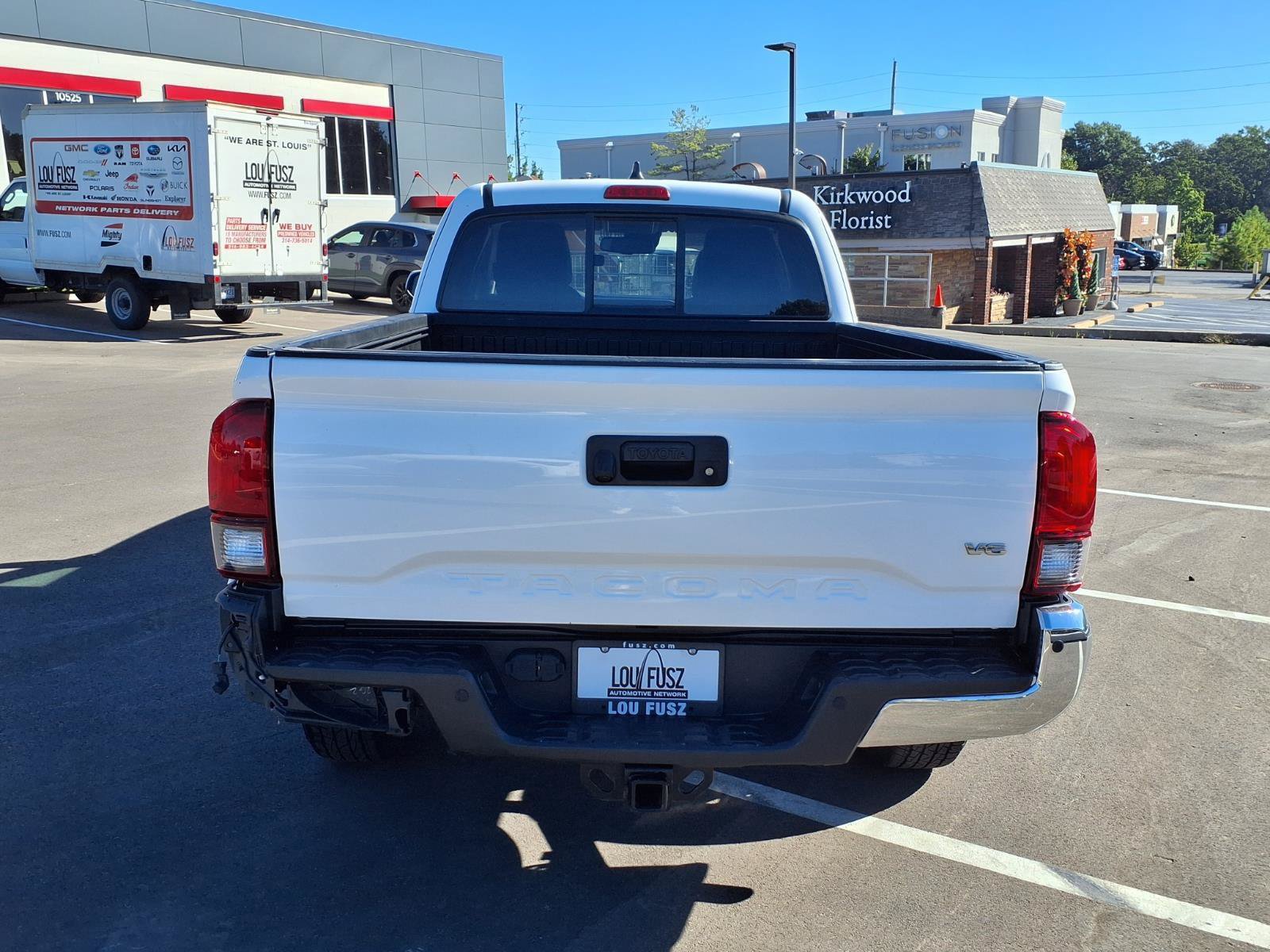 Used 2023 Toyota Tacoma SR5 RWD image 26