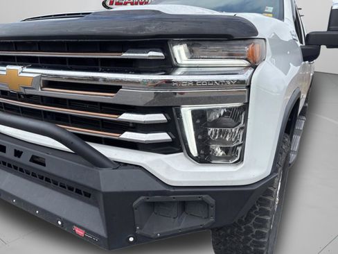 Used 2021 Chevrolet Silverado 2500 High Country w/ Z71 Off-Road Package image 55