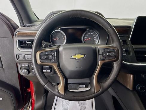 Used 2021 Chevrolet Tahoe High Country w/ Premium Package AWD/4WD image 12