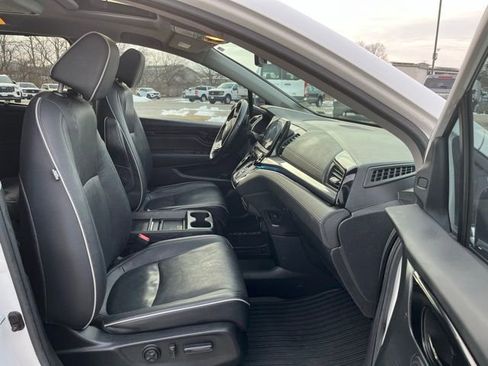 Used 2023 Honda Odyssey Elite image 23