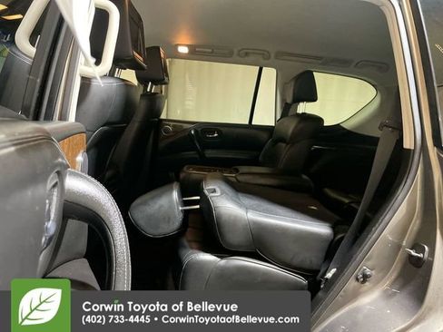 Used 2016 INFINITI QX80 Luxe w/ 22" Wheel Package image 23