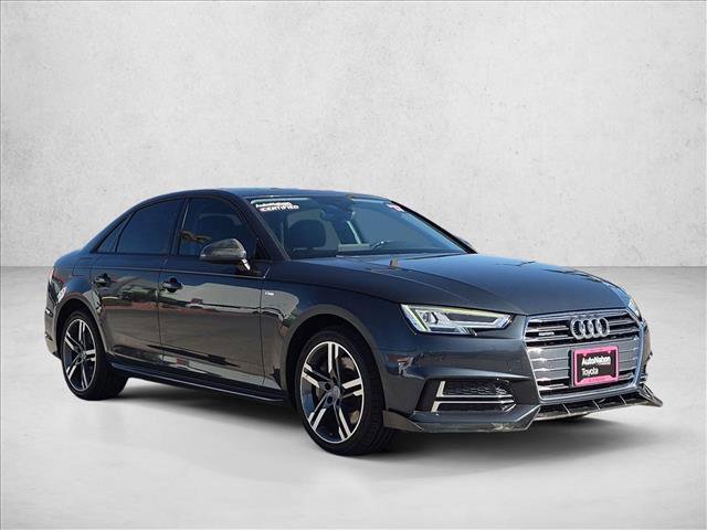 Used 2017 Audi A4 2.0T Premium Plus w/ Premium Plus Package AWD/4WD image 3
