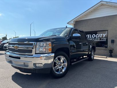 Used 2013 Chevrolet Silverado 1500 LT
