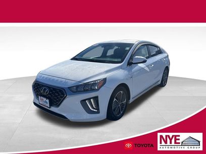 Used 2020 Hyundai Ioniq SEL