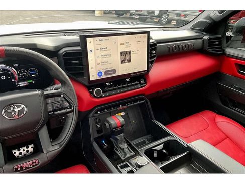 Used 2024 Toyota Tundra TRD Pro image 7