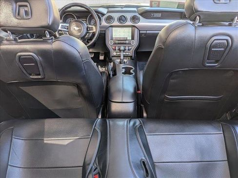 Used 2020 Ford Mustang Premium RWD image 16