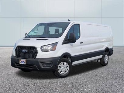 New 2024 Ford Transit 350 Low Roof w/ Load Area Protection Package