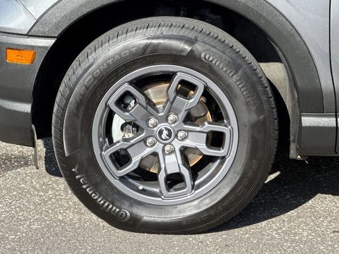 Certified 2024 Ford Bronco Sport Big Bend image 27