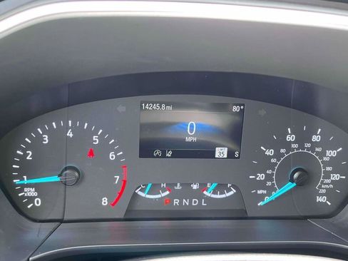 Certified 2022 Ford Escape SEL AWD/4WD image 3