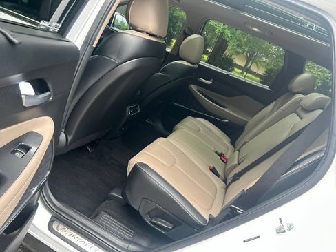 Used 2022 Hyundai Santa Fe SEL w/ Convenience + Premium Package FWD image 27