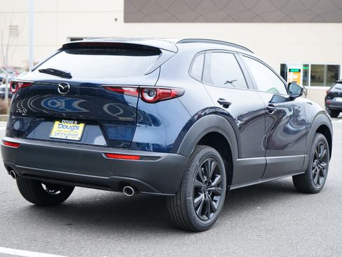 New 2026 MAZDA CX-30 Aire Edition image 3