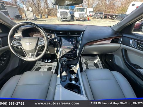 Used 2016 Cadillac CTS Sedan image 17