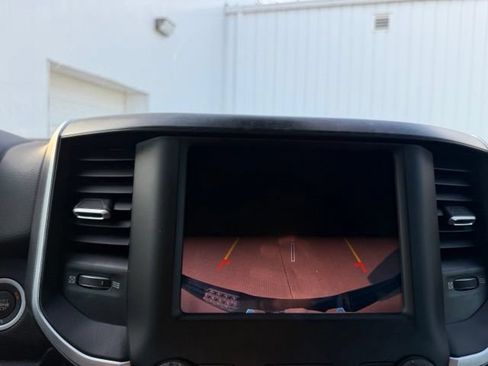 Used 2022 RAM 1500 Lone Star AWD/4WD image 26