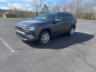 Used 2020 Toyota RAV4 LE w/ All Weather Liner Package video 1