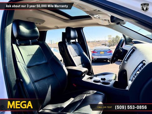 Used 2016 Dodge Durango Citadel w/ Technology Group image 16