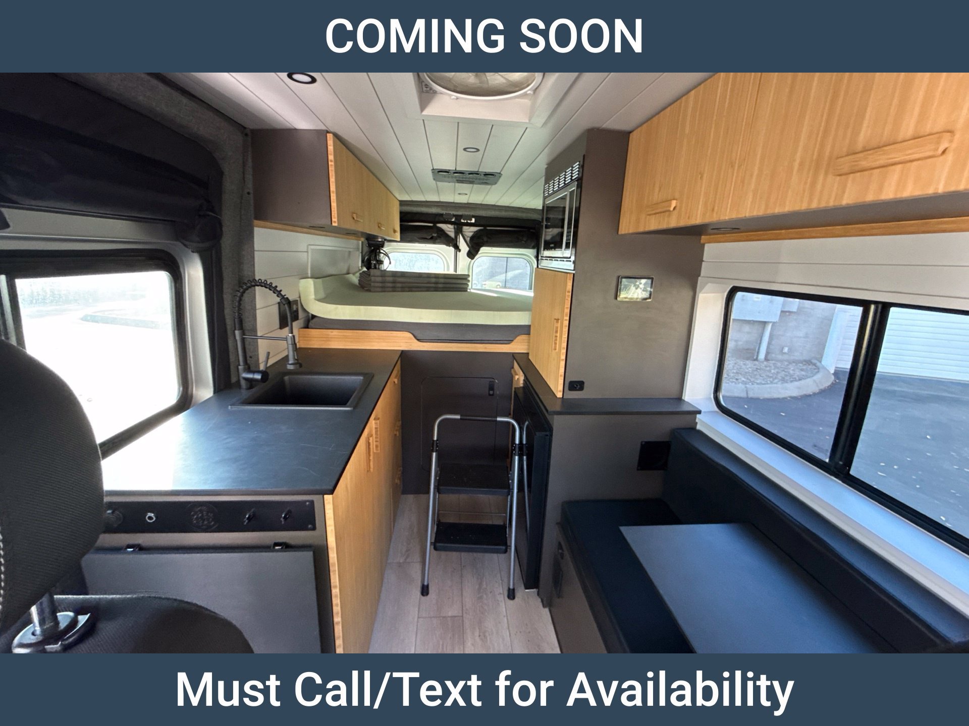 Used 2021 RAM ProMaster 2500 w/ RV Ready Prep Package FWD image 12